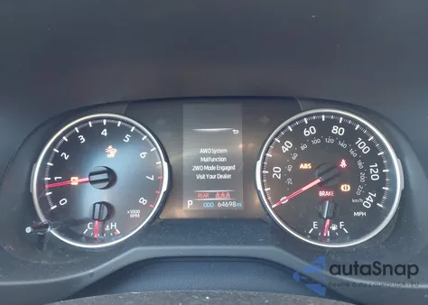 2022 Toyota Rav4 Le from USA, damaged, VIN 2T3F1RFVXNC267262